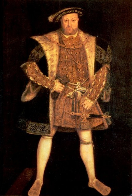 henry VIII photo