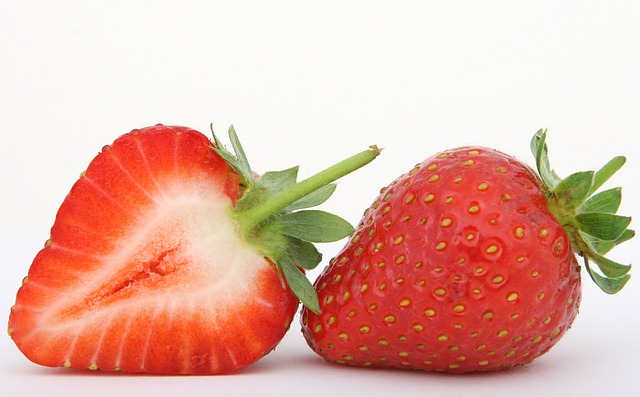 strawberry photo