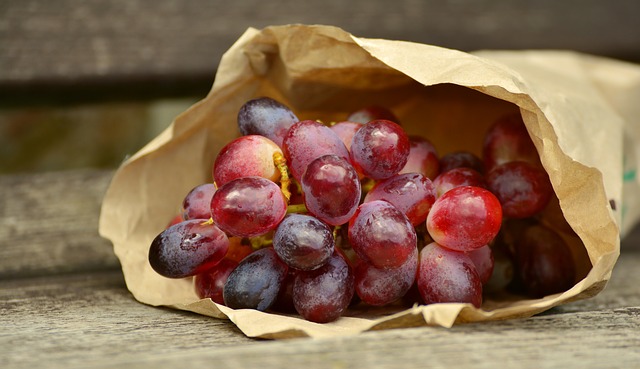 grapes photo