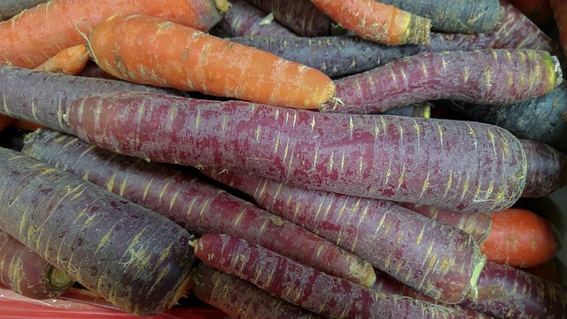 carrots photo